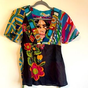 Desigual Blouse - size S